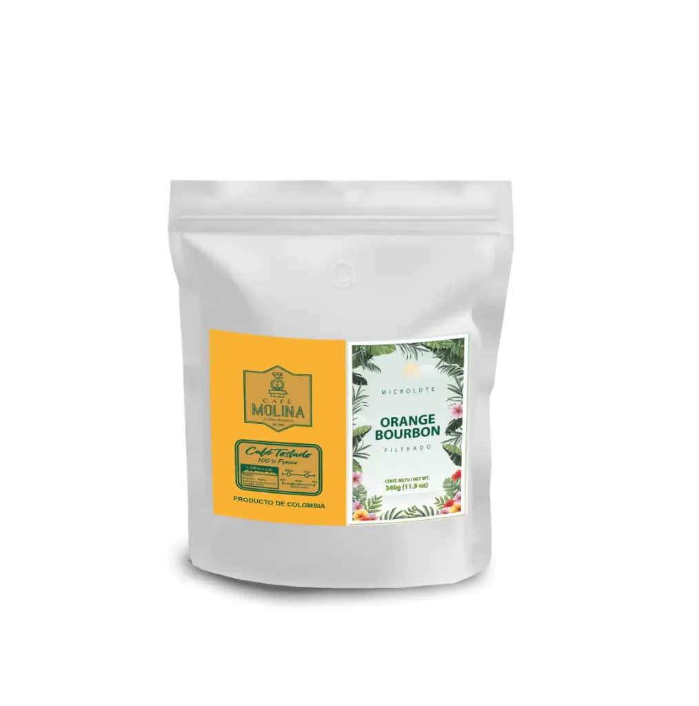 [OB340GO] Orange Bourbon (Grano)