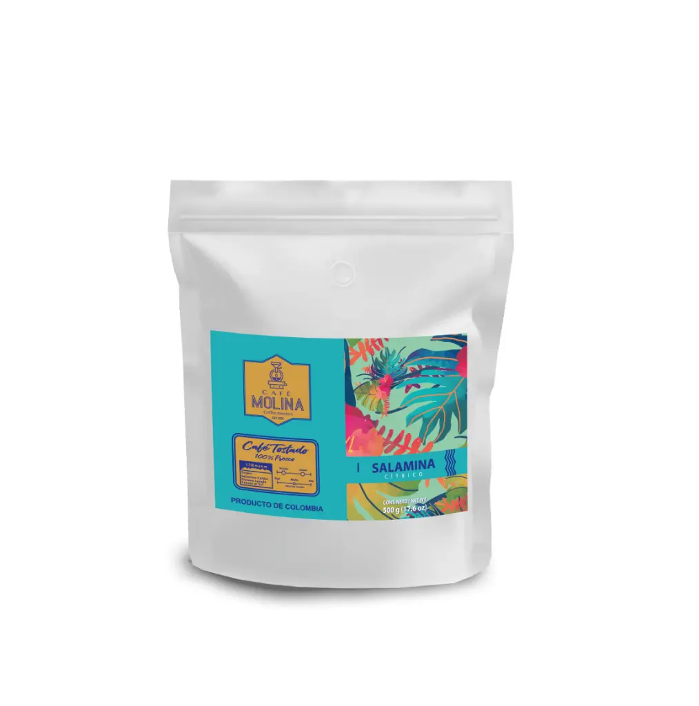 Salamina (250 g, Grano)