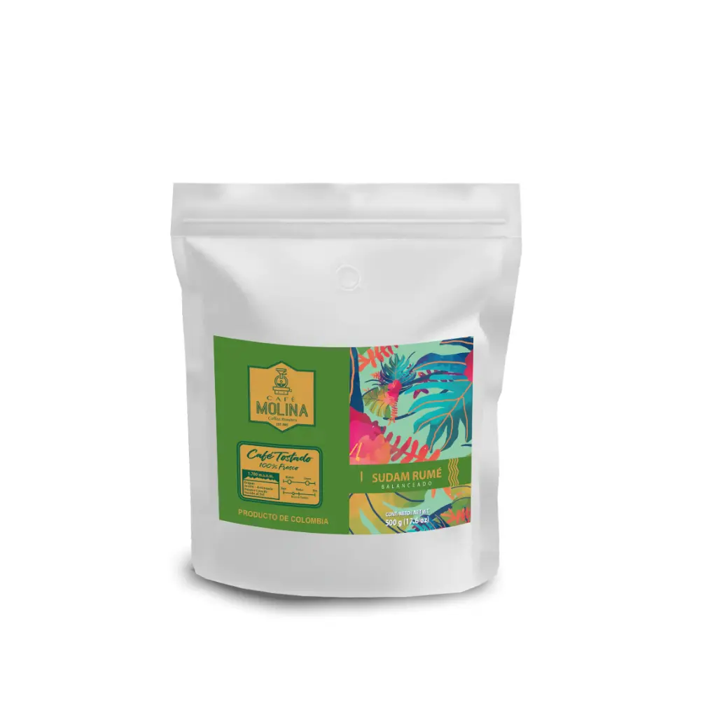 [SR340GO] Sudam Rumé (340 g, Grano)