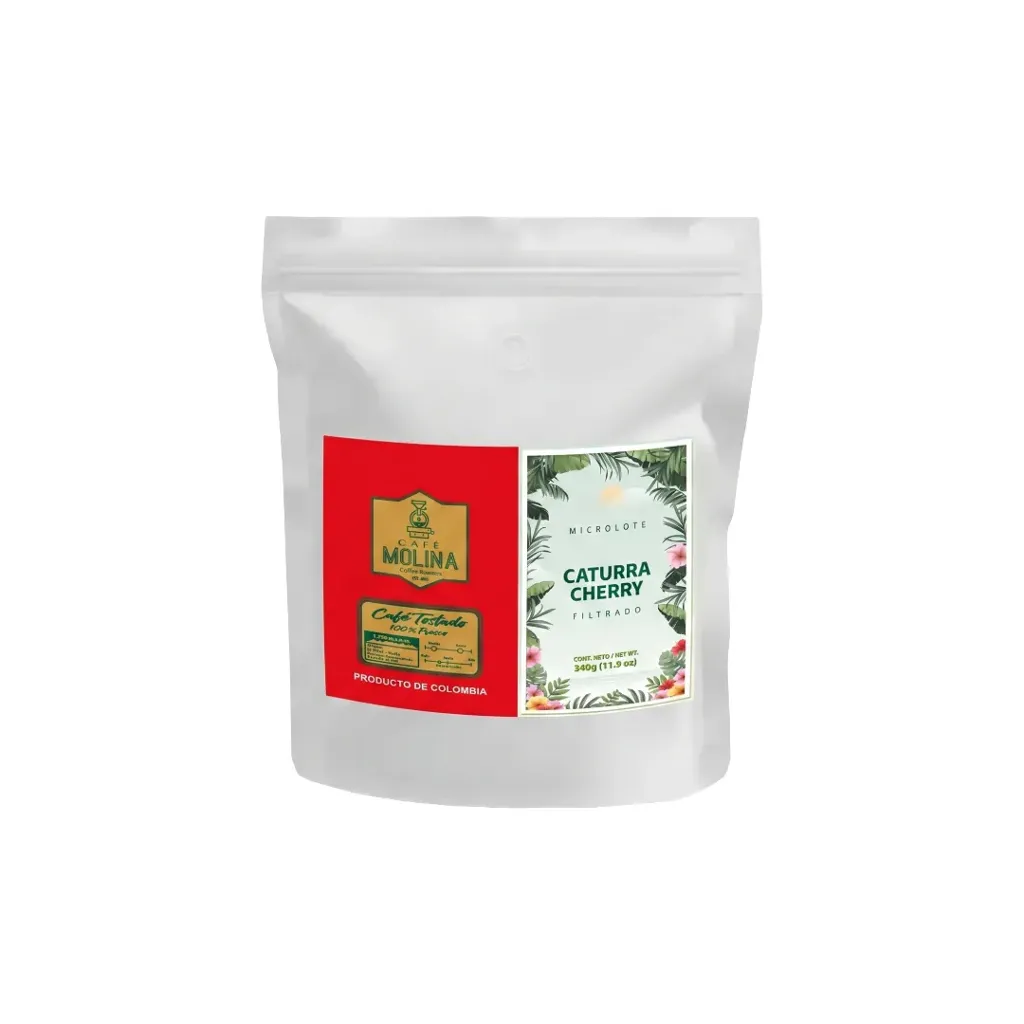 Caturra Cherry