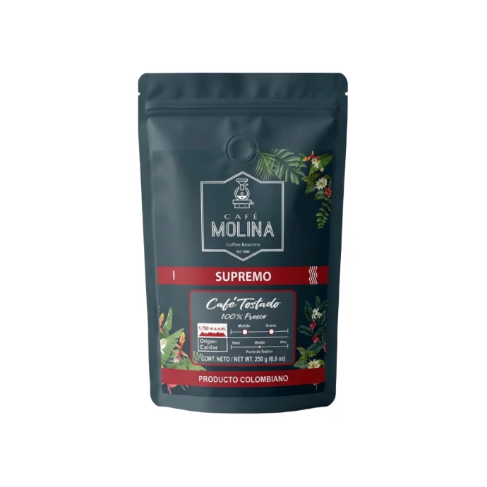 Supremo Café Molina
