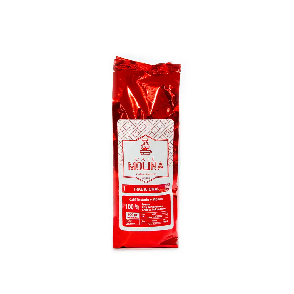 Tradicional rojo 500 g