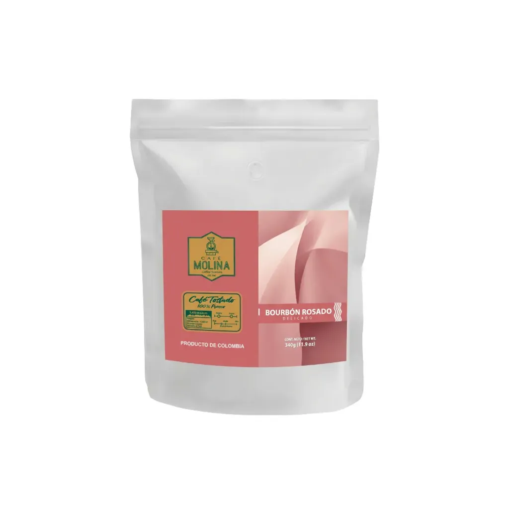 Bourbon Rosado Lavado