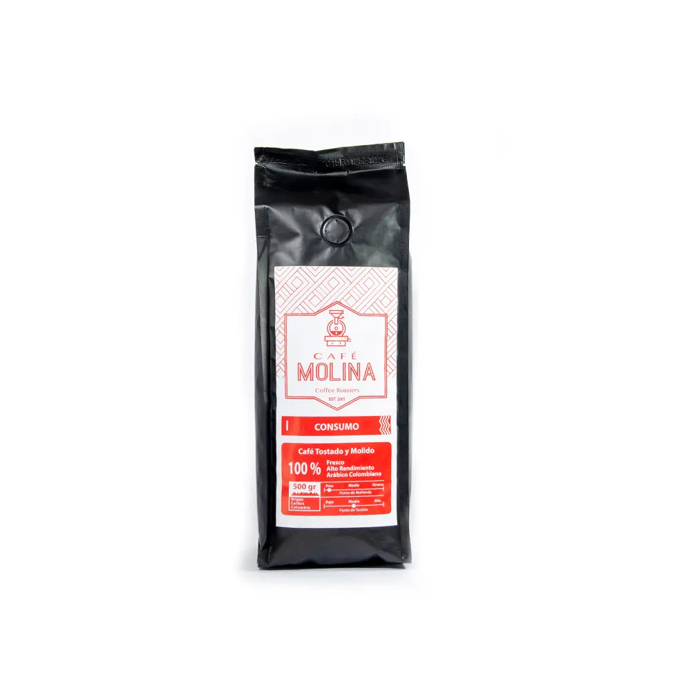 Consumo AA 500 g