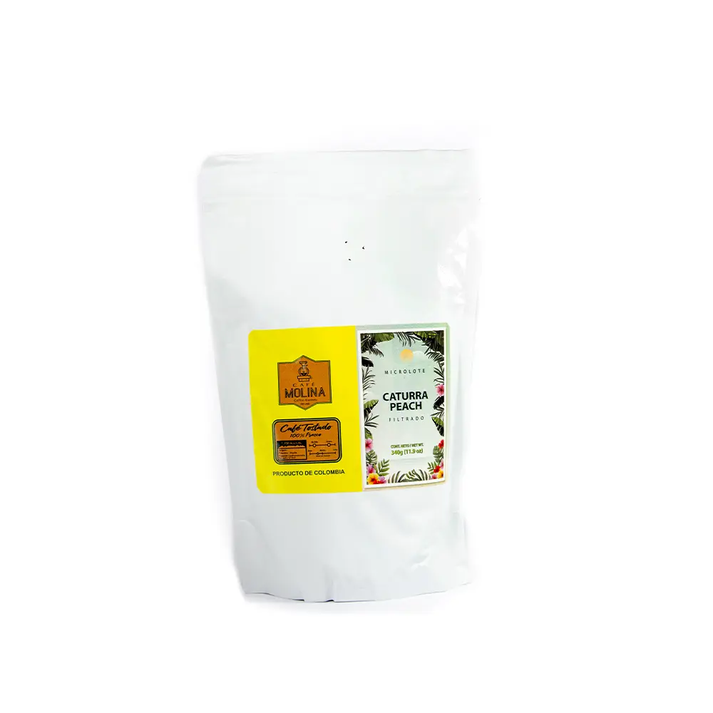 Caturra Peach 340 g