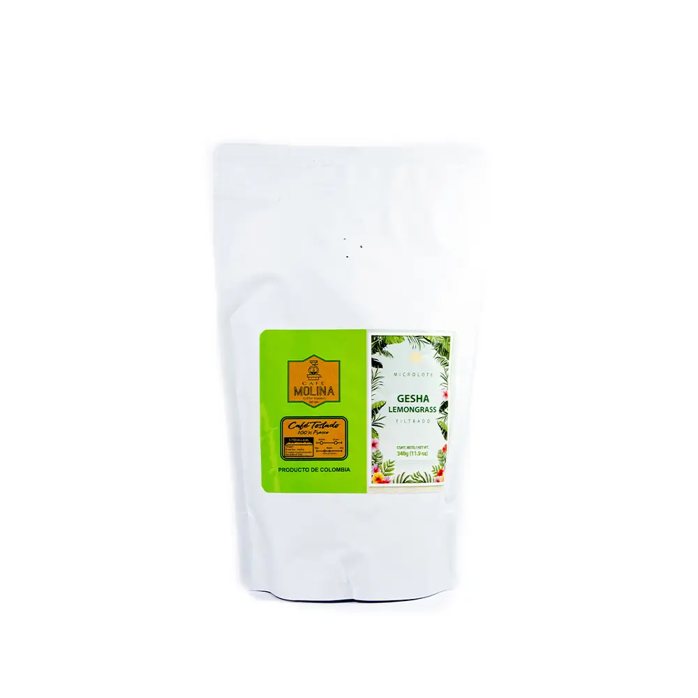 Gesha Lemongrass 340 g