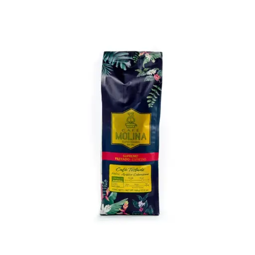 Supremo Café Molina 500 g