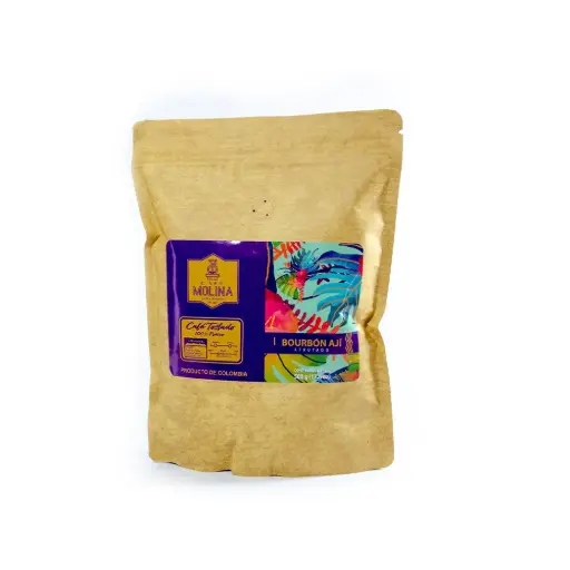 Bourbon Natural 500 g