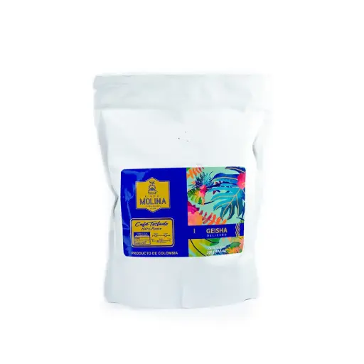 Geisha Lavado 500 g