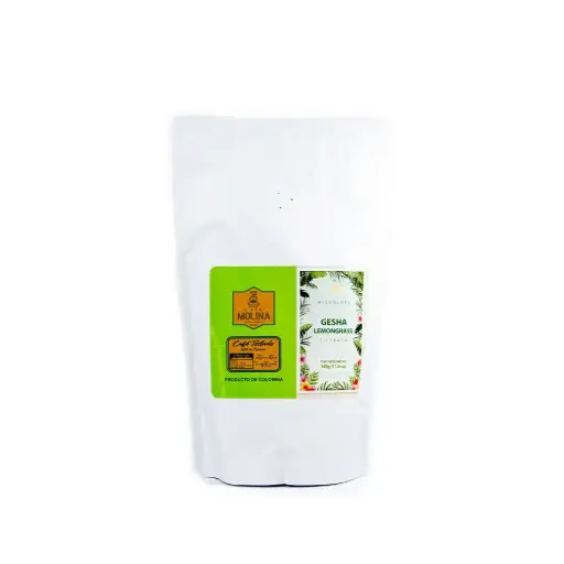 Gesha Lemongrass